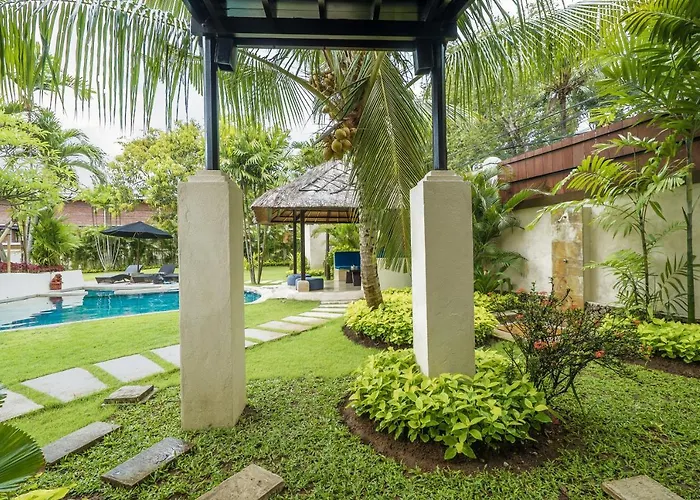 William Villa Seminyak (Bali)